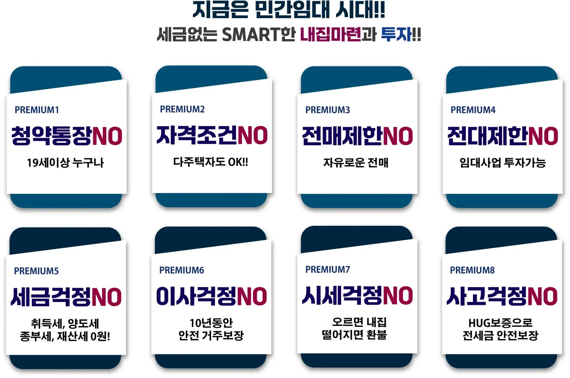 민간임대 프리미엄